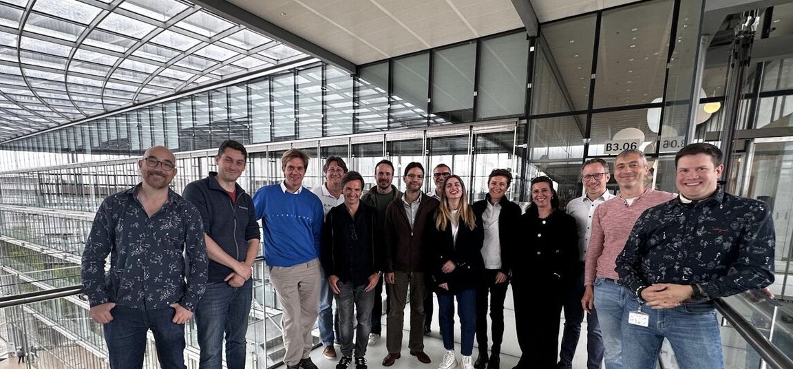 ABILITY Neurotech team